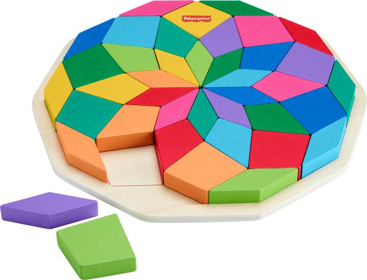 Fisher-Price Puzzle mandala (41 pezzi)