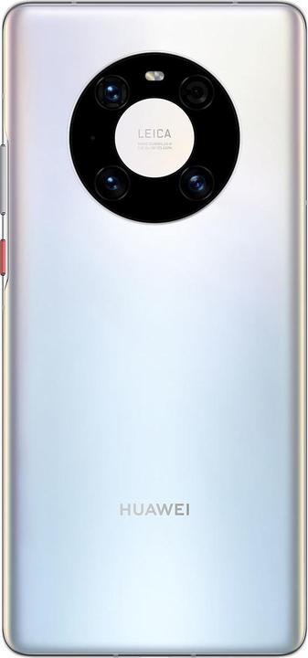 Produktbild Huawei Mate 40 Pro (256 GB, Mystic Silver, 6.76", Hybrid Dual SIM + eSIM, 50 Mpx, 5G)