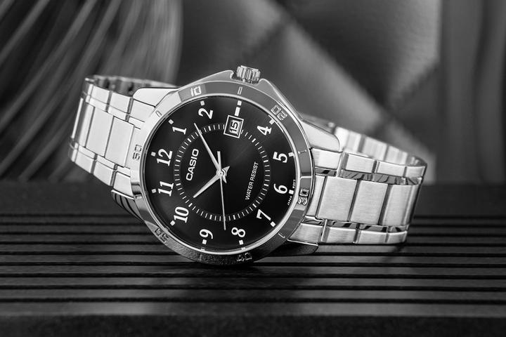 Produktbild Casio MTP-B145D-7BVDF Herrenuhr + BOX