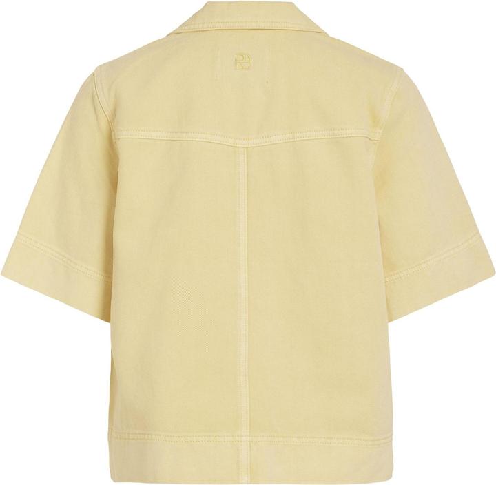Actual product image Rouge Edit Kurzarm Jeanshemd (42)