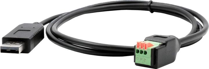 Exsys USB serial cable 1x RS485 (1.80 m)