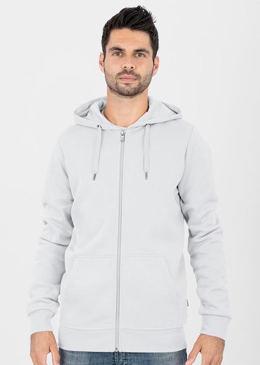 Produktbild JAKO Kapuzenjacke Organic (42)