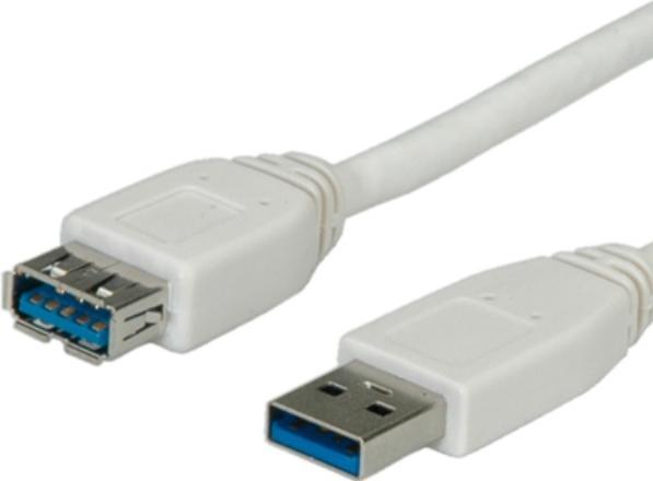 Produktbild Value USB 3.0 Kabel (0.80 m, USB 3.0)