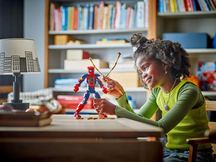Produktbild LEGO Iron Spider-Man Baufigur (76298, LEGO Marvel)