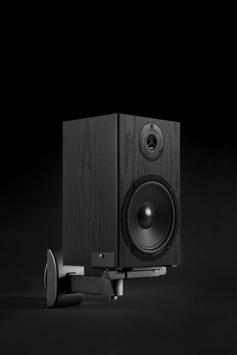 Produktbild Vivolink Speaker wall mount (1 Stk., Wandmontage, Schwenkbar, Neigbar)