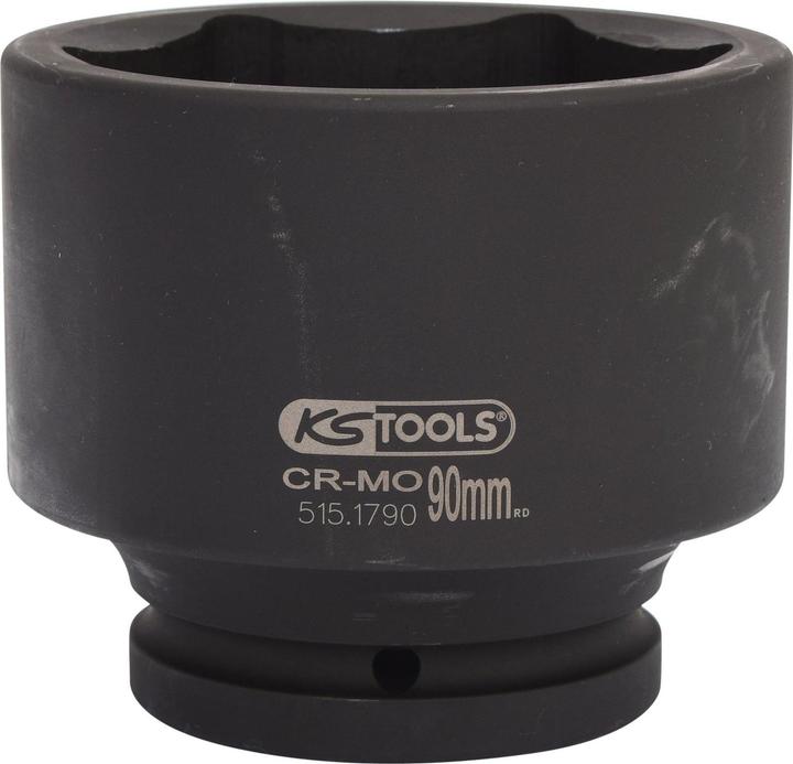 Immagine prodotto KS Tools 1" presa di corrente corta (90 mm)
