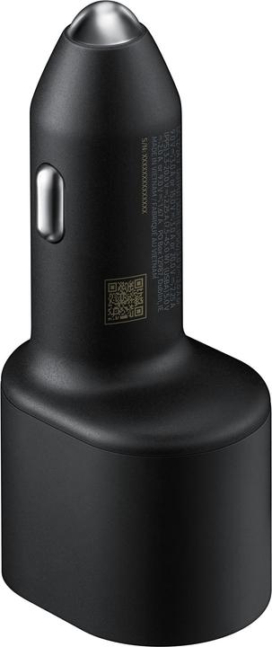 Produktbild Samsung DUAL FAST CAR CHARGER 45W & 15W EP-L5300XB BLACK