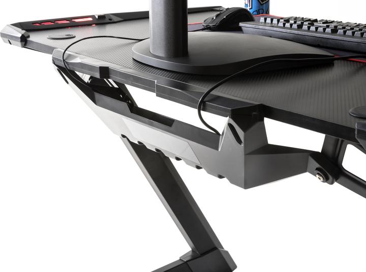 Actual product image McRacing Gaming Desk 1
