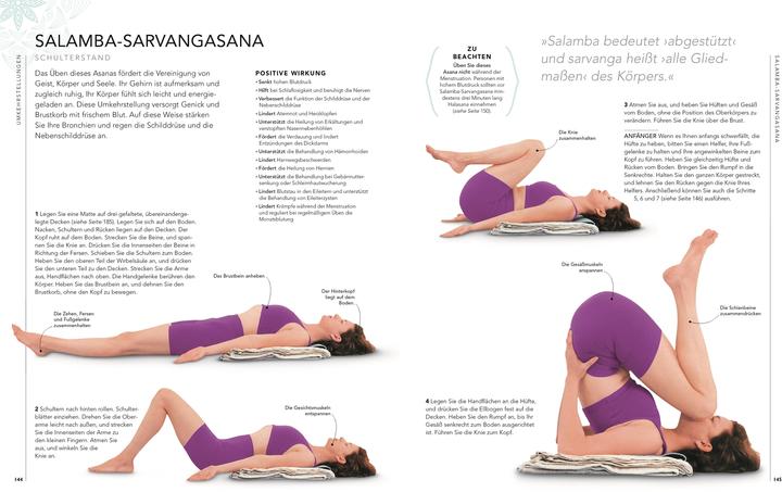 Produktbild Yoga (Deutsch, B.K.S. Iyengar, 2021)
