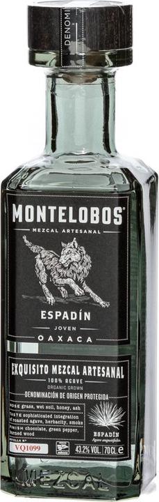 Montelobos Espadin Agave (1 x 70 cl)