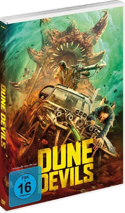 Produktbild Dune Devils (Deutsch)