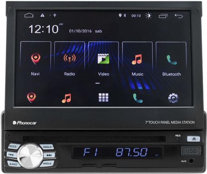 Produktbild Phonocar DAB+ Android Mediastation 7" (Android Auto)