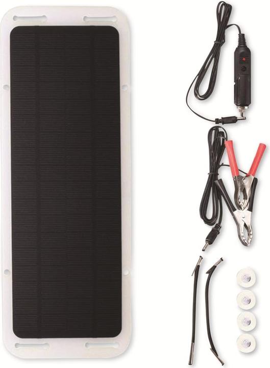IWH Pannello solare con USB
