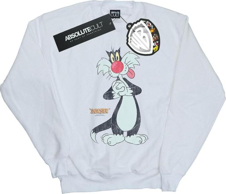 Produktbild Looney Tunes Sylvester Distressed Sweatshirt (4XL)