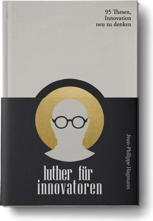 Produktbild Luther für Innovatoren (Deutsch, Jean-Philippe Hagmann, 2024)