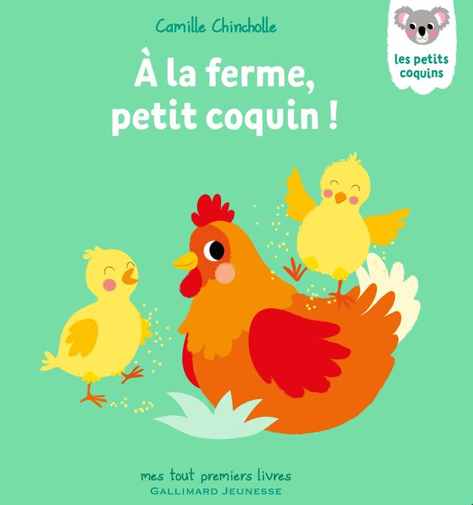 Produktbild Quelle joie, petit coquin! (Französisch, Chincholle Camille, 2022)