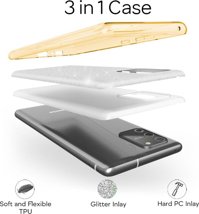 Image du produit Nalia Coque (Samsung Galaxy S10 Lite)