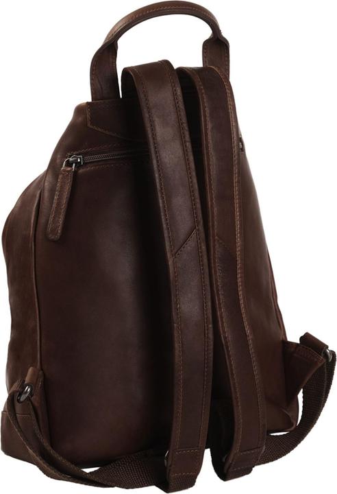 Actual product image The Chesterfield Brand Wax Pull Up City Backpack Leather 40 cm (13 l)
