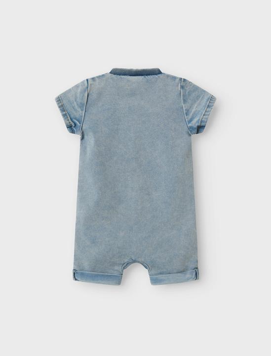 Actual product image Name it Denim Playsuit (74)