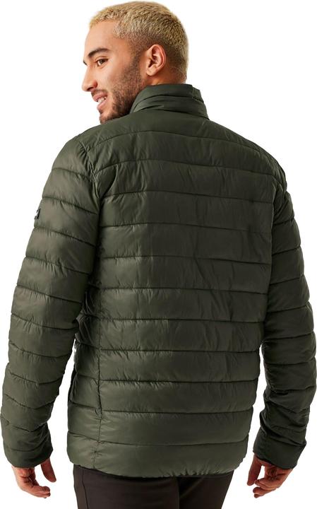 Actual product image Regatta Mens Marizion Padded Jacket (XXL)