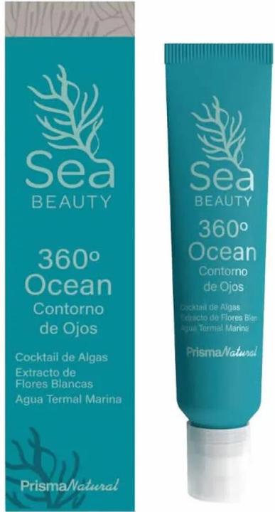 Immagine prodotto Prisma Naturale Trim occhi Donne Uomini Concealer Rughe Effetto Sacchetto Riduzione Crema Roll On per (15 ml)