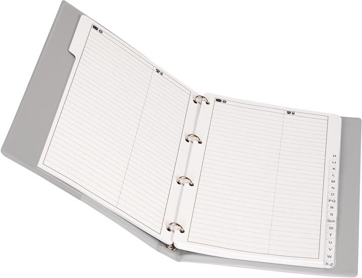 Image du produit Biella Carnet d'adresses Tel-Rex (13.8 x 21 cm)