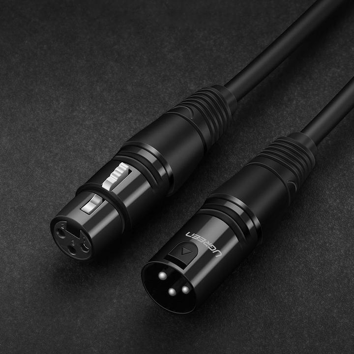 Image du produit Ugreen Xlr – Xlr (3 m, XLR)
