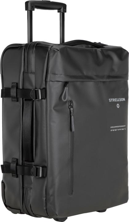 Actual product image Strellson stockwell 2.0 c55 trolleycase svz (35 l, Hand luggage (up to 50 litres))