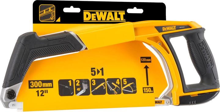 Image du produit DeWalt Scie multifonctionnelle 5 en 1