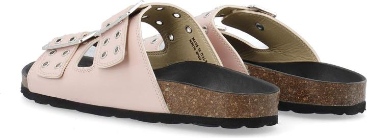 Actual product image Bianco BIAMIAMI Pantolette (38)