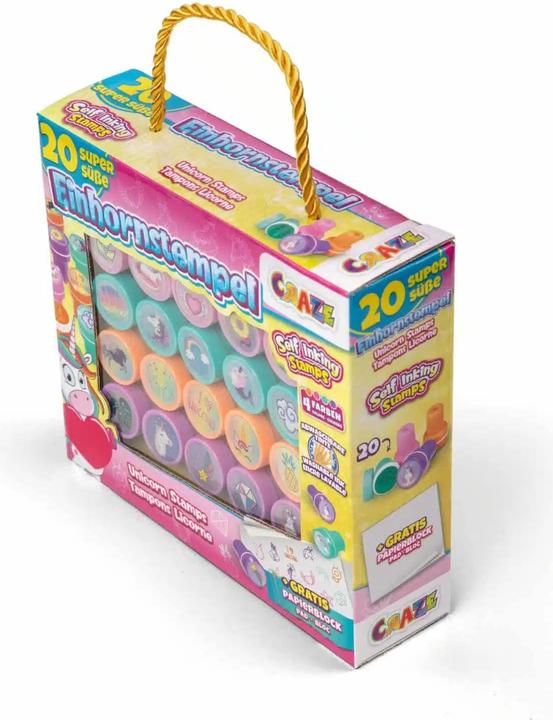 Immagine prodotto Craze Unicorno