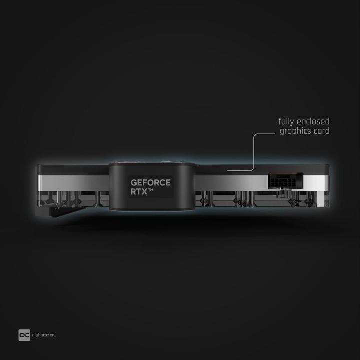 Produktbild Alphacool Core Geforce RTX 4090 Reference Design mit Backplate