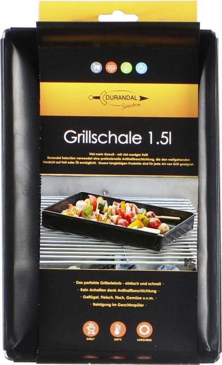 Image du produit Durandal Plateau de grill