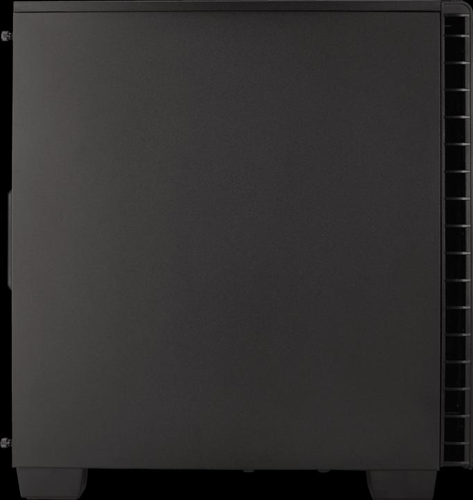 Actual product image Corsair Carbide 400Q (ATX, mATX, Mini-ITX, E-ATX)