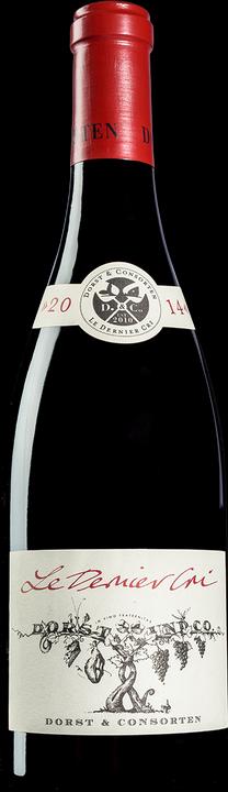 Produktbild Weingut Bietighöfer Pinot Noir «Le Dernier Cri» (1 x 75 cl, 2014)