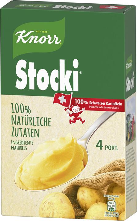 Immagine prodotto Knorr Stocki (145 g)