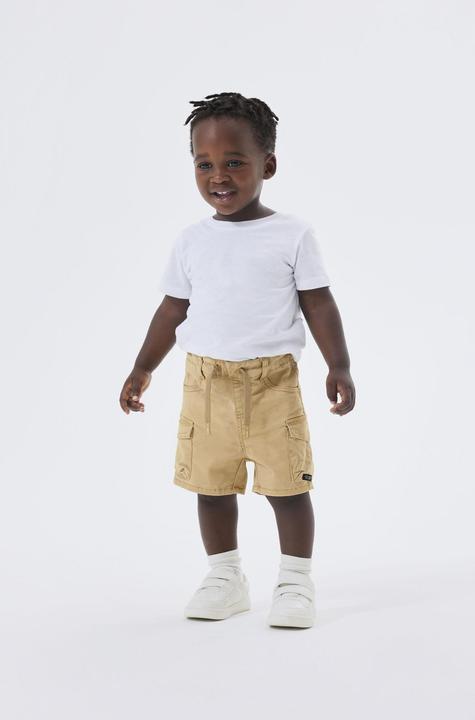 Actual product image Name it Baggy fit cargo shorts (104)
