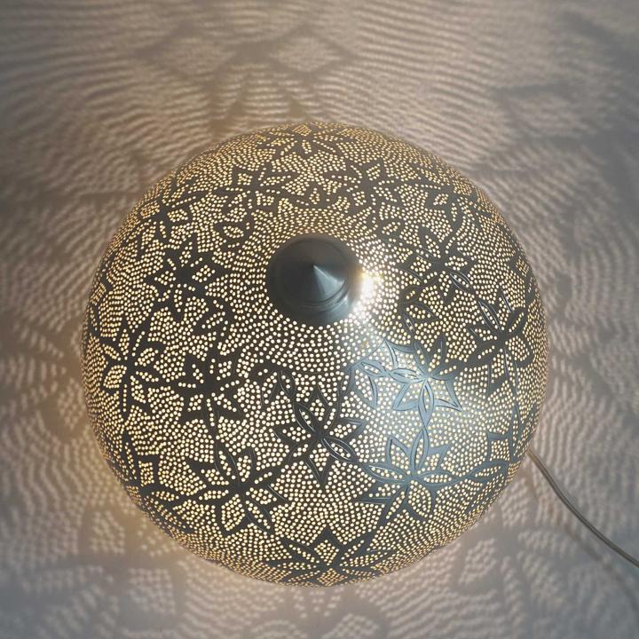 Produktbild Sweet Mint Orientalische Lampe Ariki Puaka (E27)