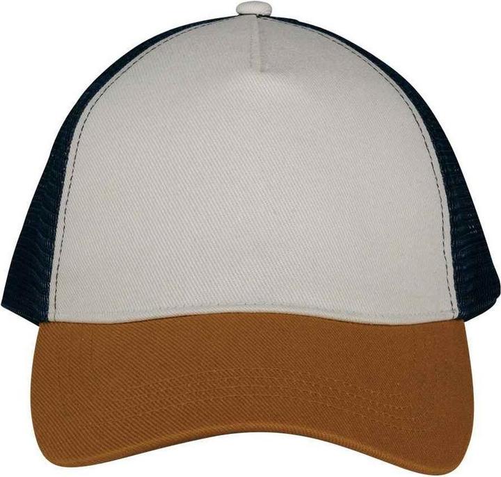Produktbild Native Spirit Trucker Cap 5 Segmente (One Size)