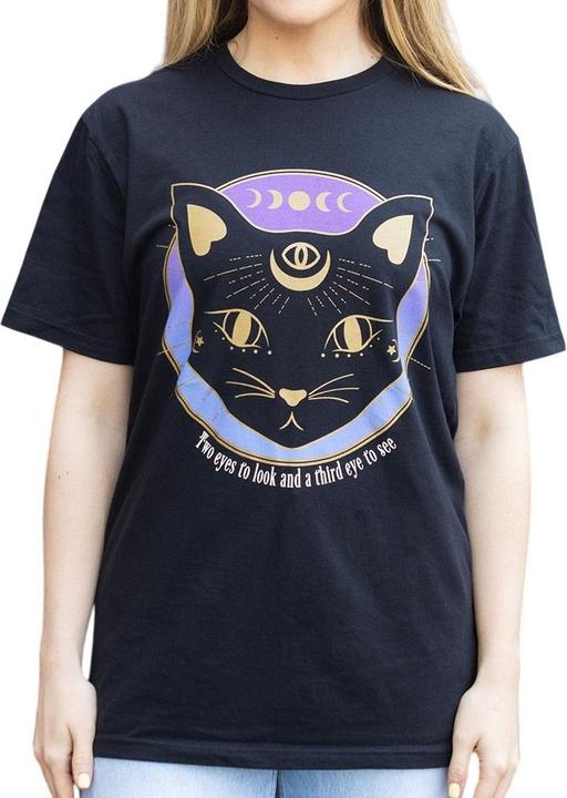 Produktbild Something Different Mystic Mog TShirt (L)