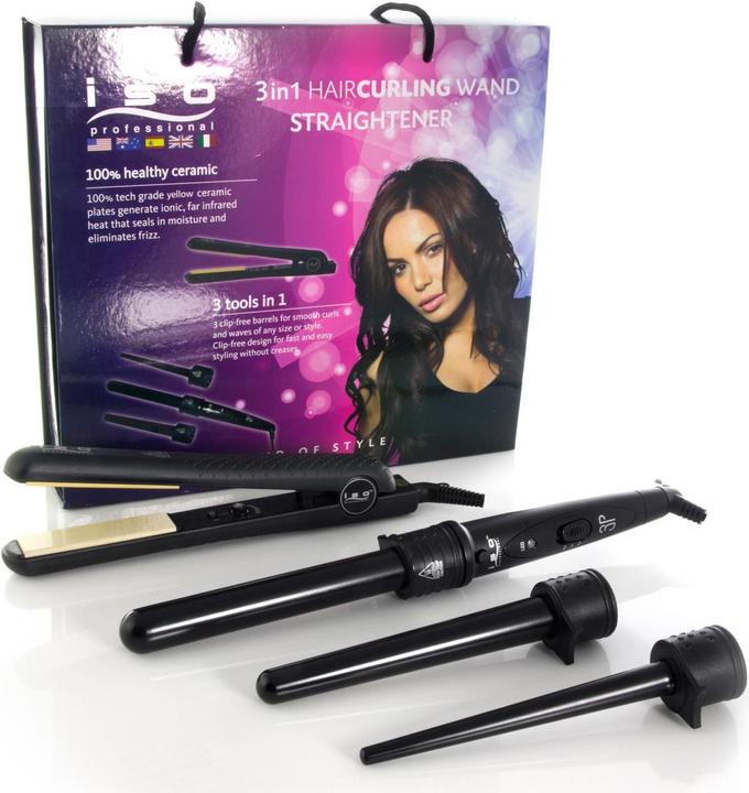 Produktbild ISO Professional Spectrum Pro Trio