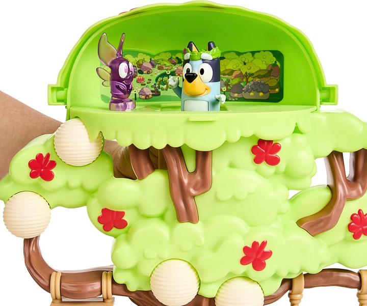Produktbild Bluey - Treehouse Playset