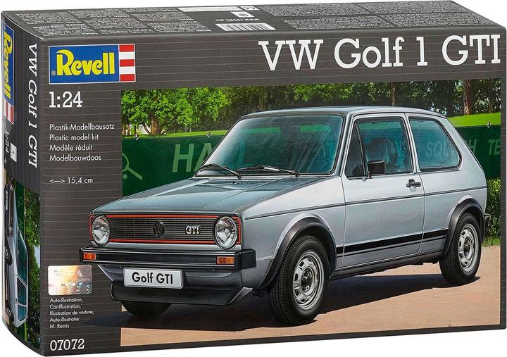 Produktbild Revell Golf 1 GTI