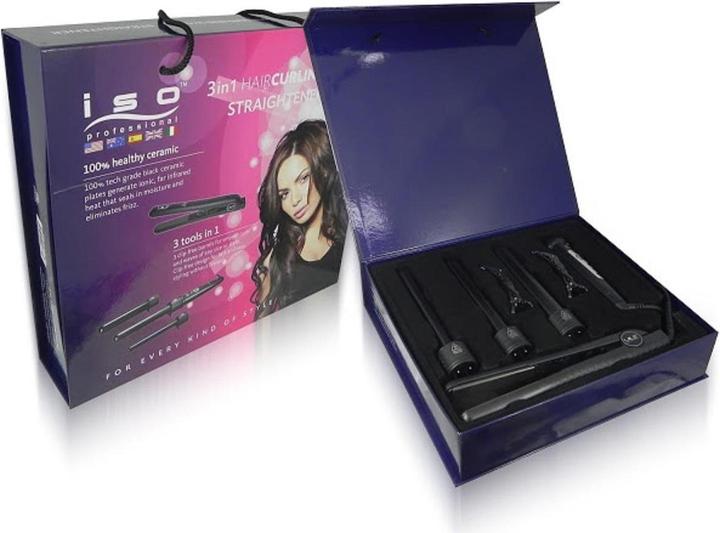 Produktbild ISO Professional Spectrum Pro Trio