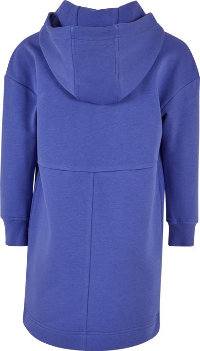 Actual product image Urban Classics Girls Oversized Terry Hoody Dress (146)