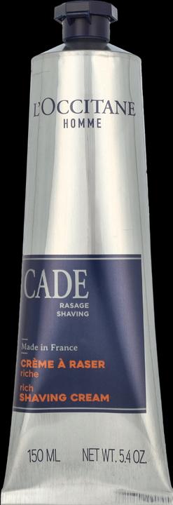 Produktbild L'Occitane Cade Crème à Raser Riche (150 ml, Rasiercreme)