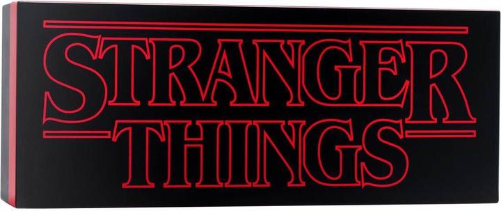 Image du produit Paladone Products Stranger Things Logo Light