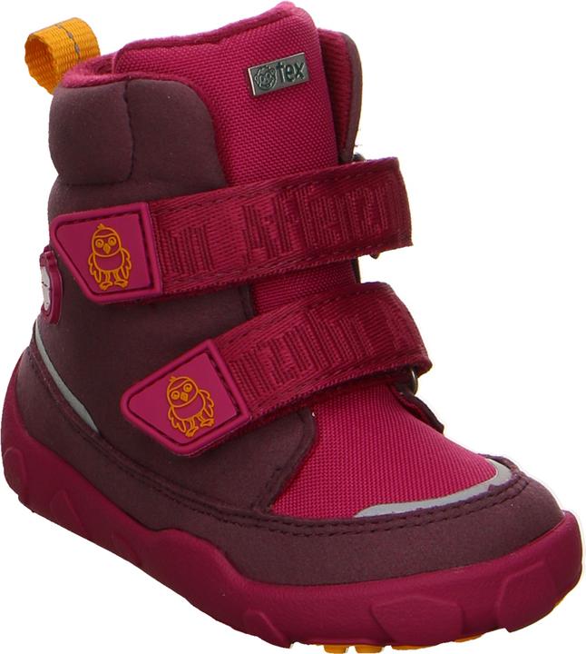 Image du produit Affenzahn Bottes d'hiver VEGAN COMFY oiseau (25)