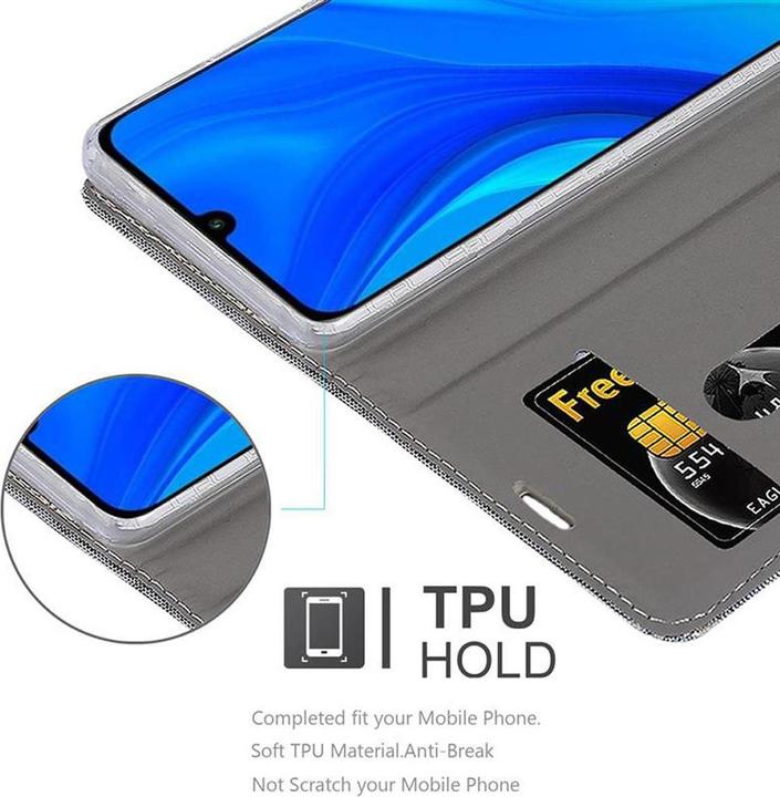 Produktbild Cadorabo Jeans Optik (Huawei P Smart (2020))