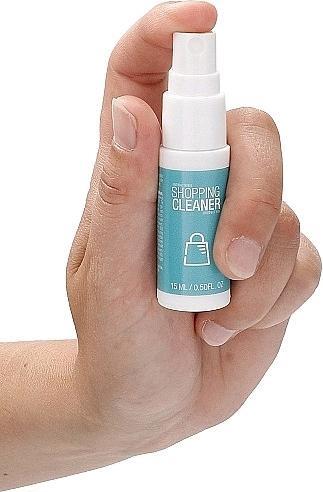 Actual product image Doc Johnson Antibacterial Shop Cleaner Disinfect 80S (15 ml)